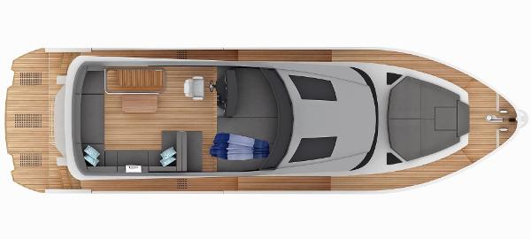 Slide: The Image of Okean 52 Flybridge 2024 - 1
