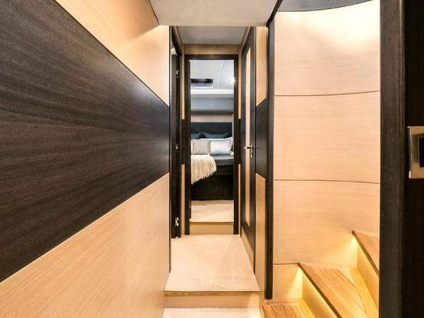 Slide: The Image of Okean 52 Flybridge 2024 - 10