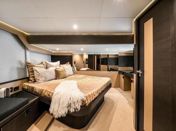 Slide: The Image of Okean 52 Flybridge 2024 - 11