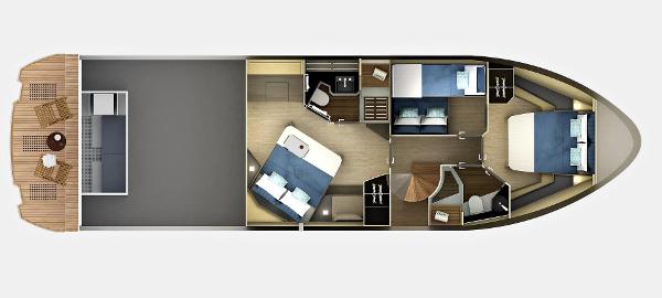 Slide: The Image of Okean 52 Flybridge 2024 - 2