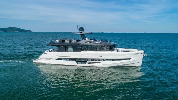 Slide: The Image of Okean 80 2022 - 10