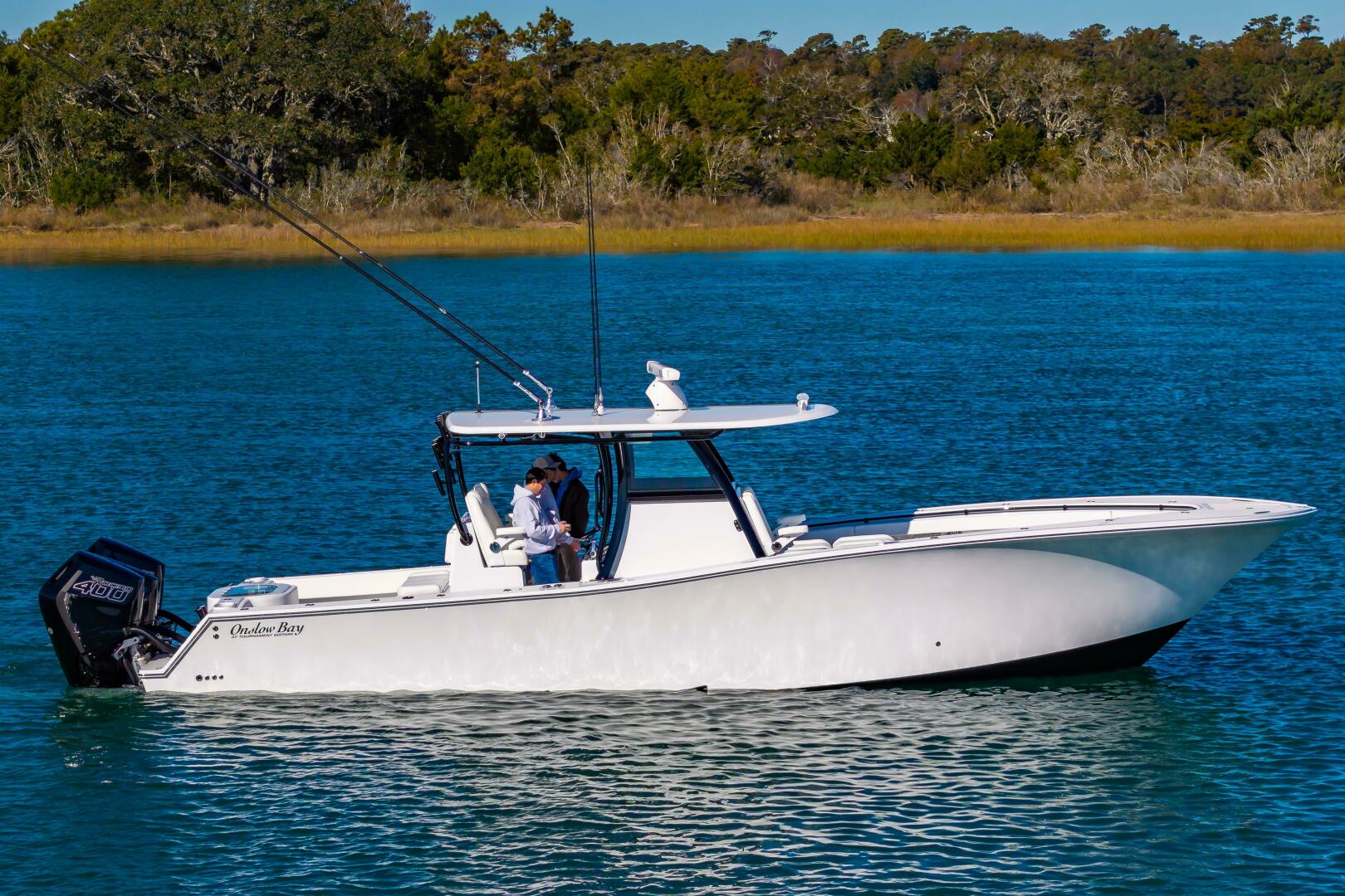 Slide: The Image of Onslow Bay 37 TE 2024 - 4825836