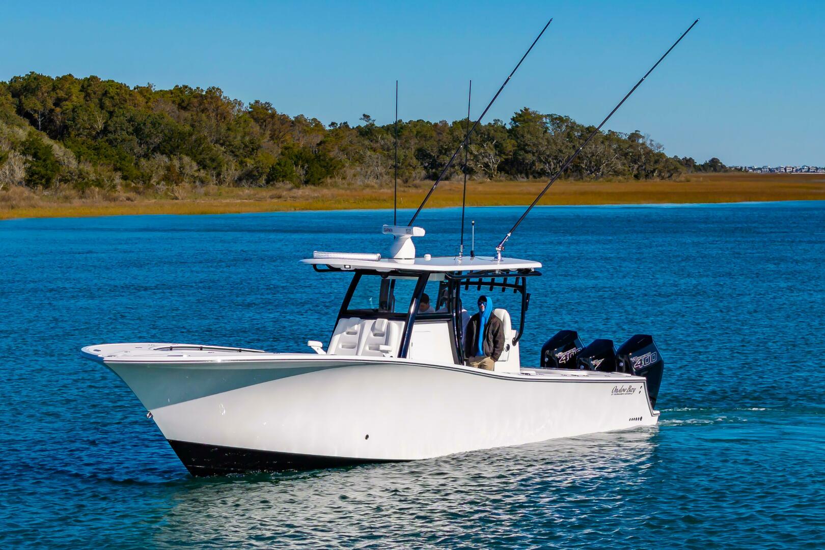 Slide: The Image of Onslow Bay 37 TE 2024 - 4825840