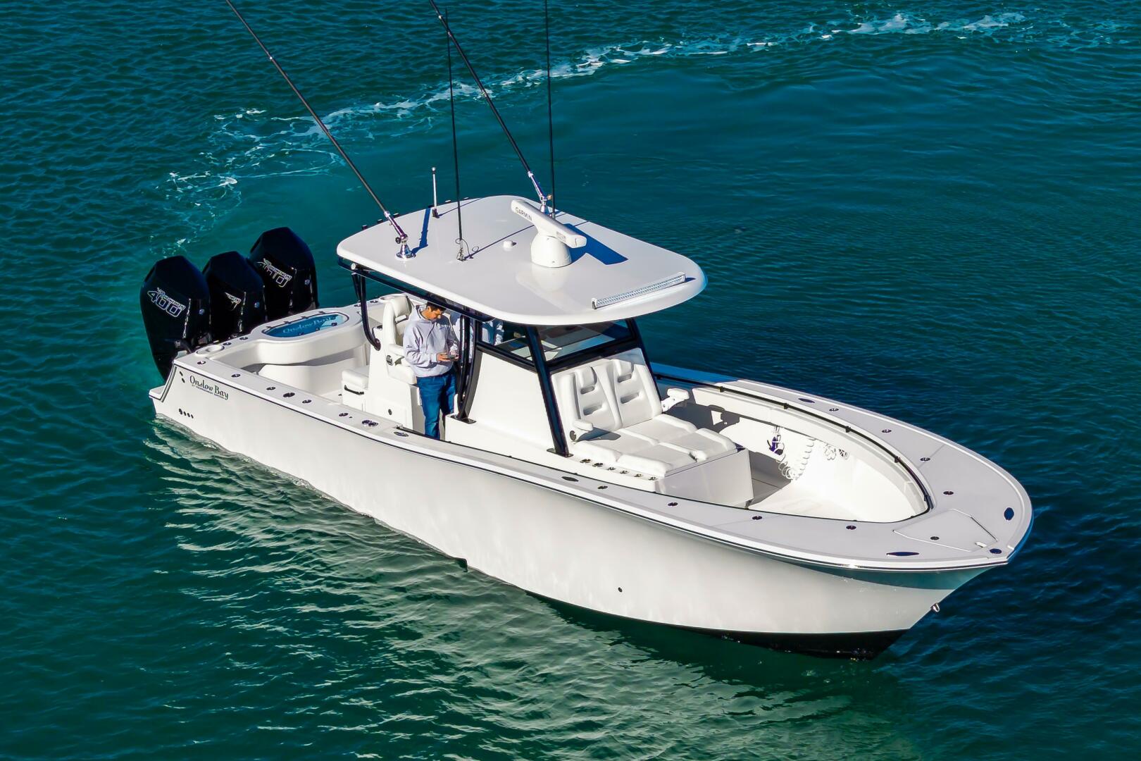 Slide: The Image of Onslow Bay 37 TE 2024 - 4825841