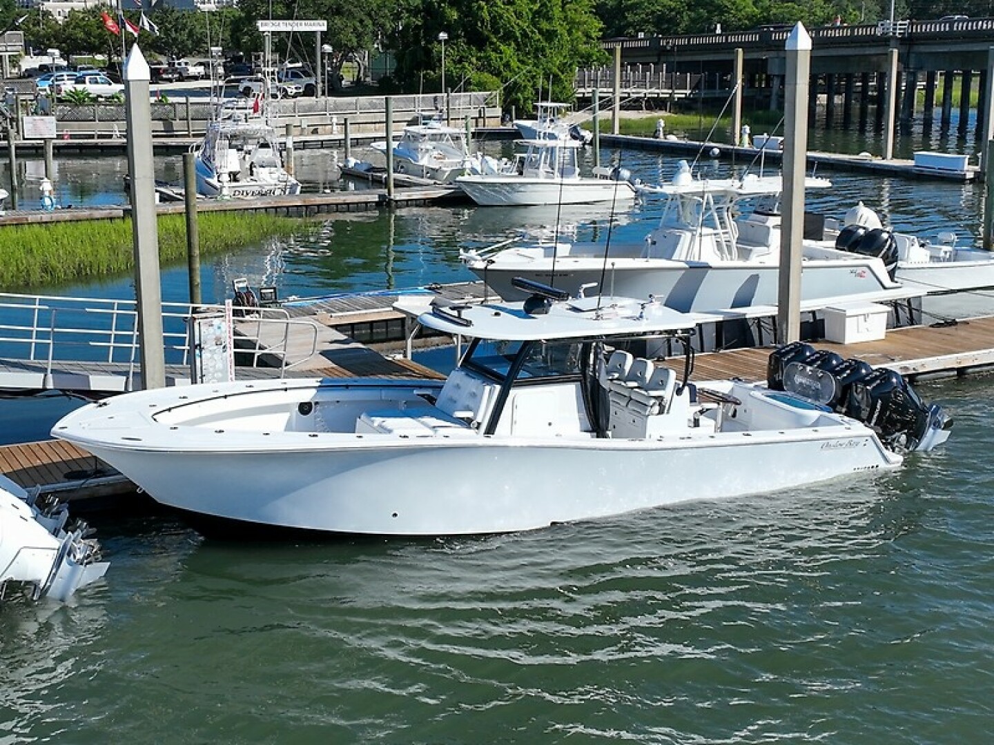 Slide: The Image of Onslow Bay 41 TE 2025 - 5441061