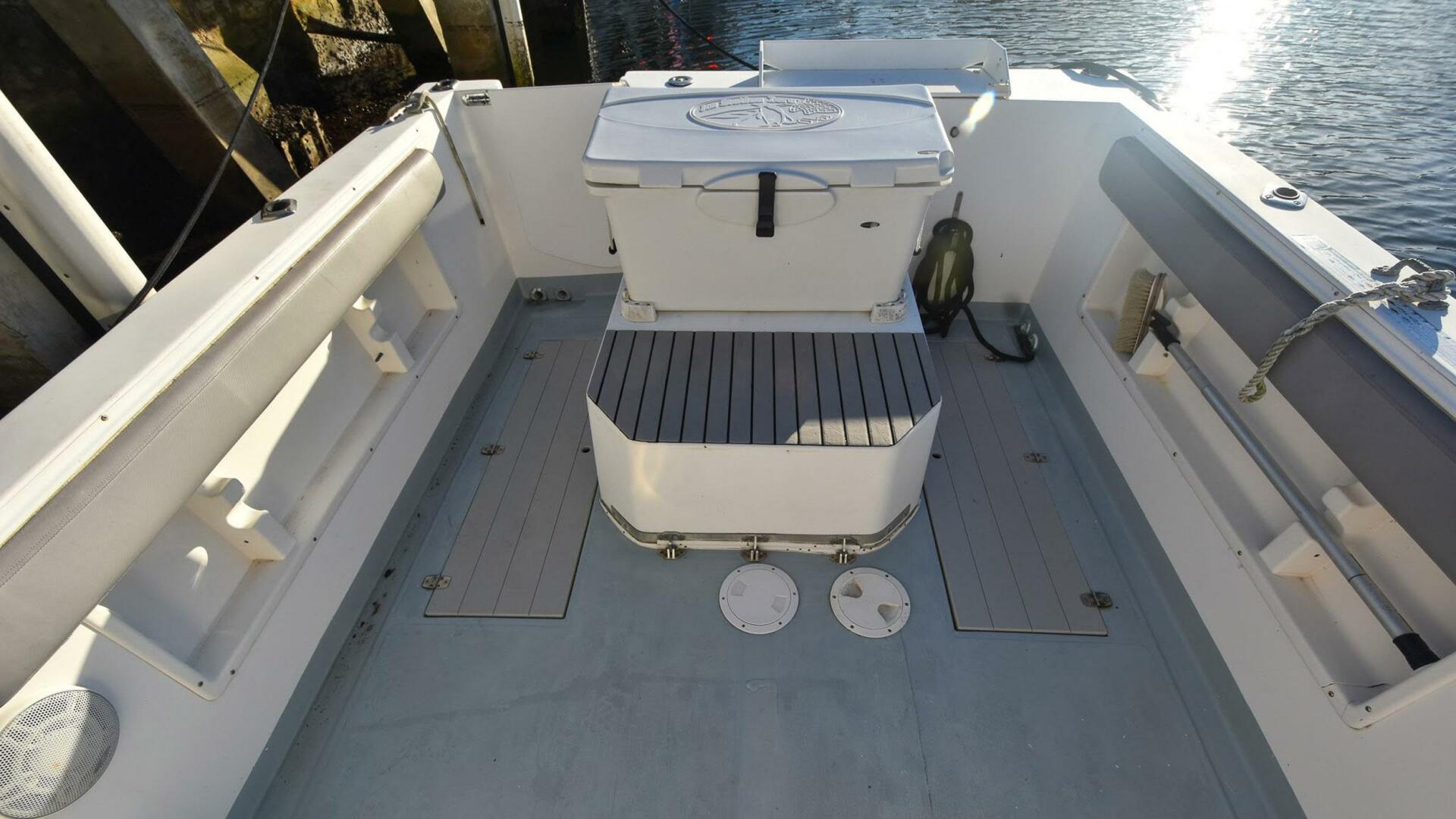 Slide: The Image of Osprey Pilothouse 24 Limited 2003 - 5164695