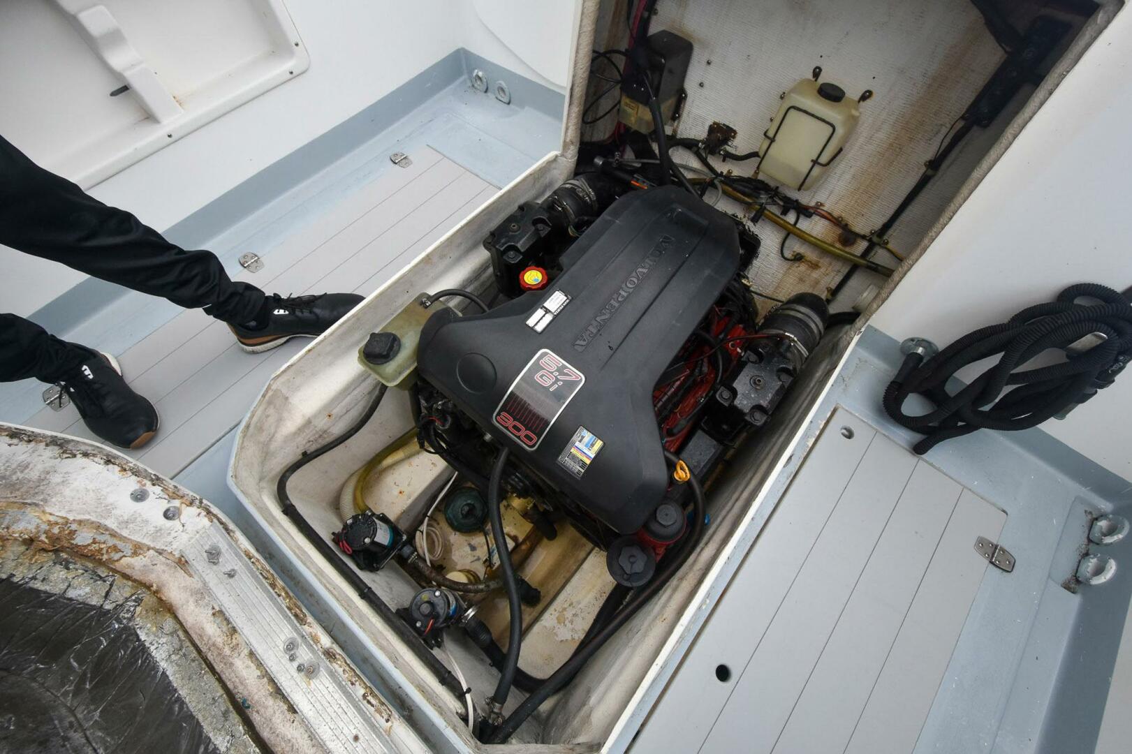 Slide: The Image of Osprey Pilothouse 24 Limited 2003 - 5164697