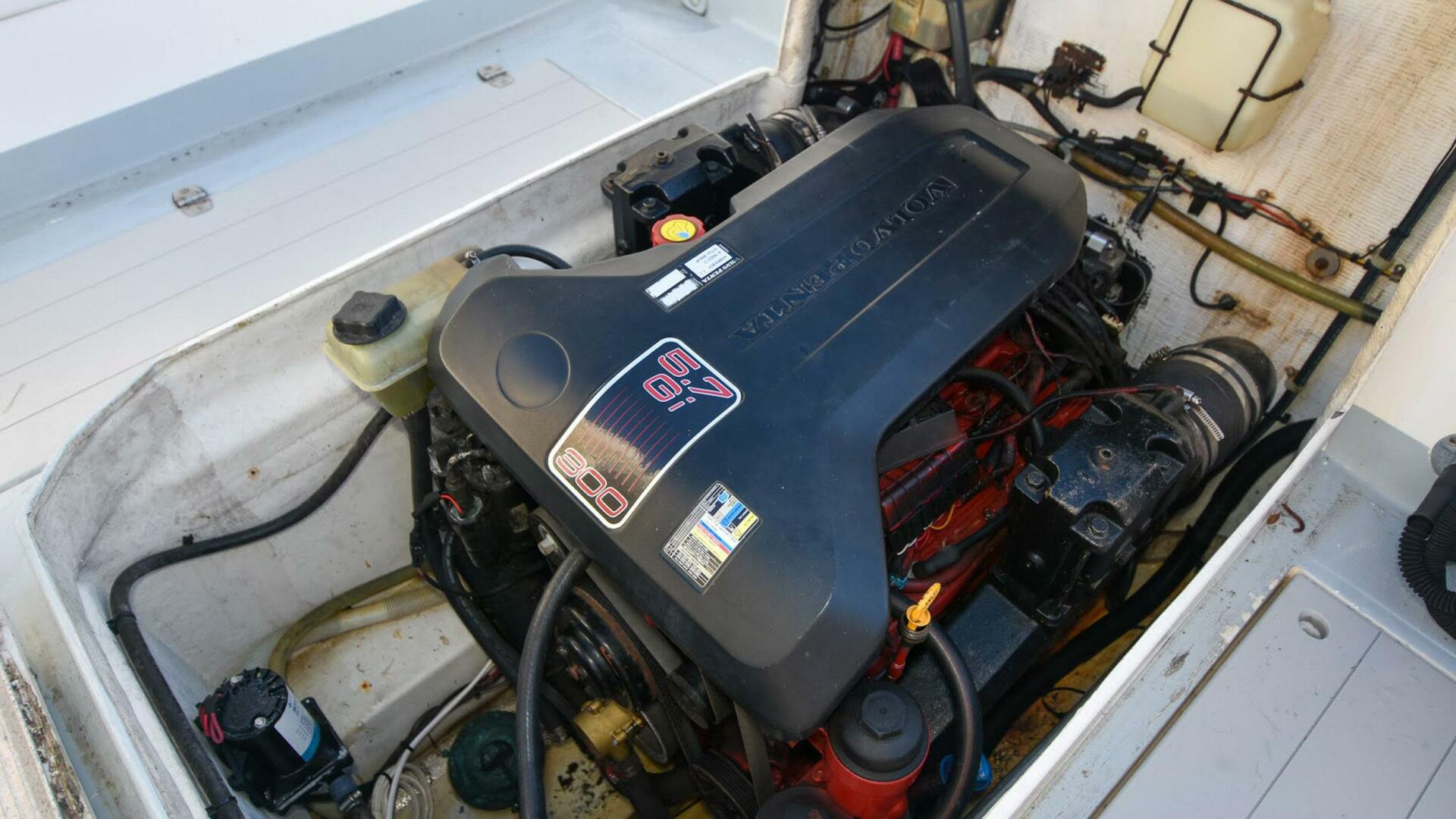 Slide: The Image of Osprey Pilothouse 24 Limited 2003 - 5164699