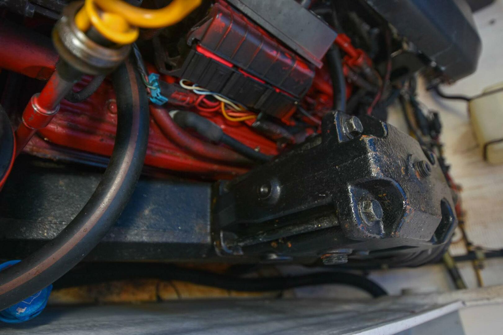 Slide: The Image of Osprey Pilothouse 24 Limited 2003 - 5164700