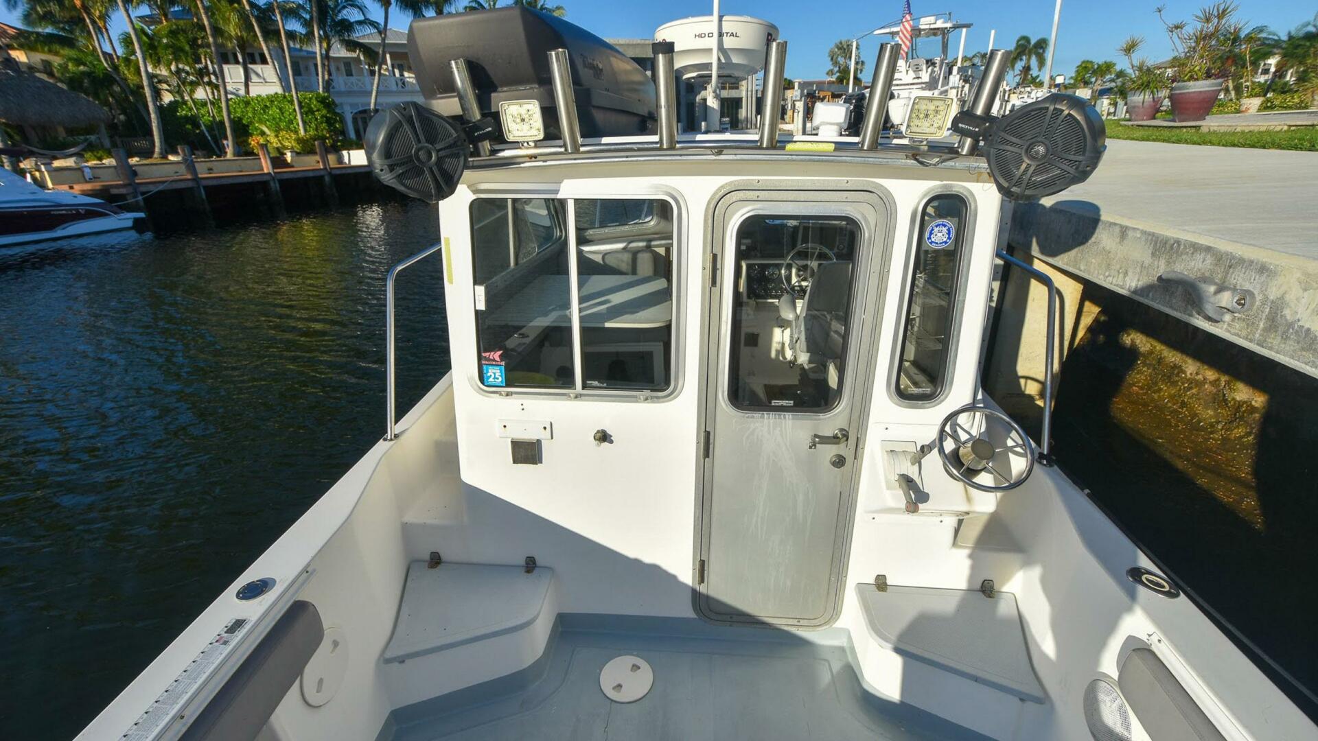 Slide: The Image of Osprey Pilothouse 24 Limited 2003 - 5164701