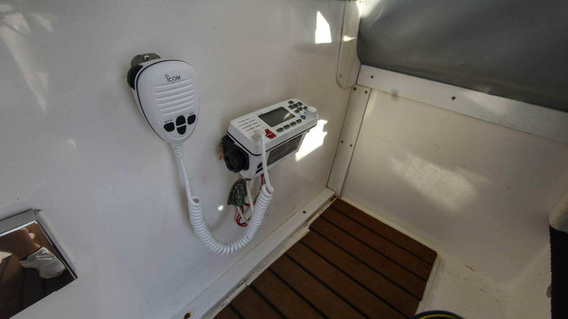 Slide: The Image of Osprey Pilothouse 24 Limited 2003 - 5164705