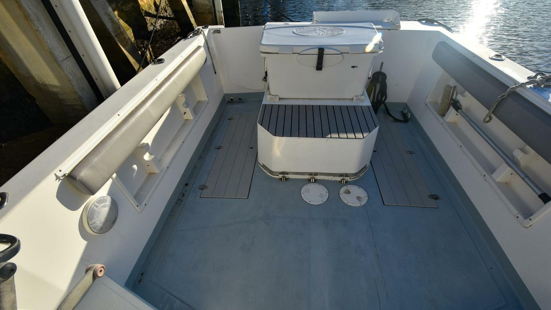 Slide: The Image of Osprey Pilothouse 24 Limited 2003 - 5164709