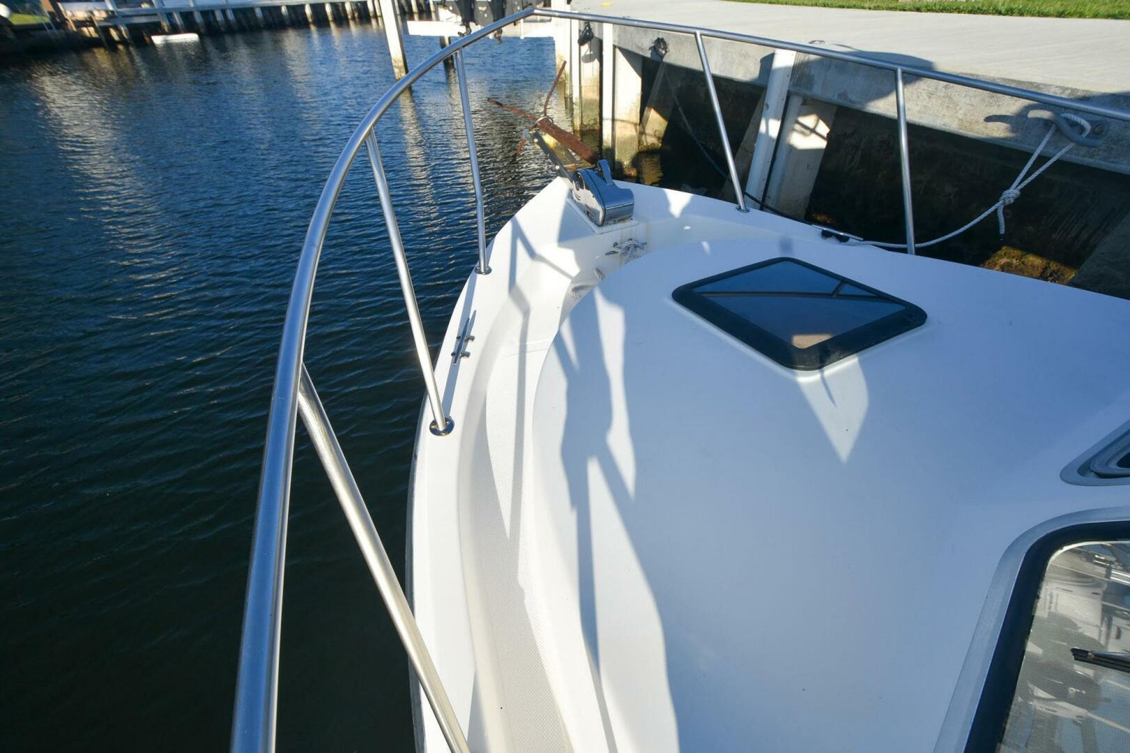 Slide: The Image of Osprey Pilothouse 24 Limited 2003 - 5164712