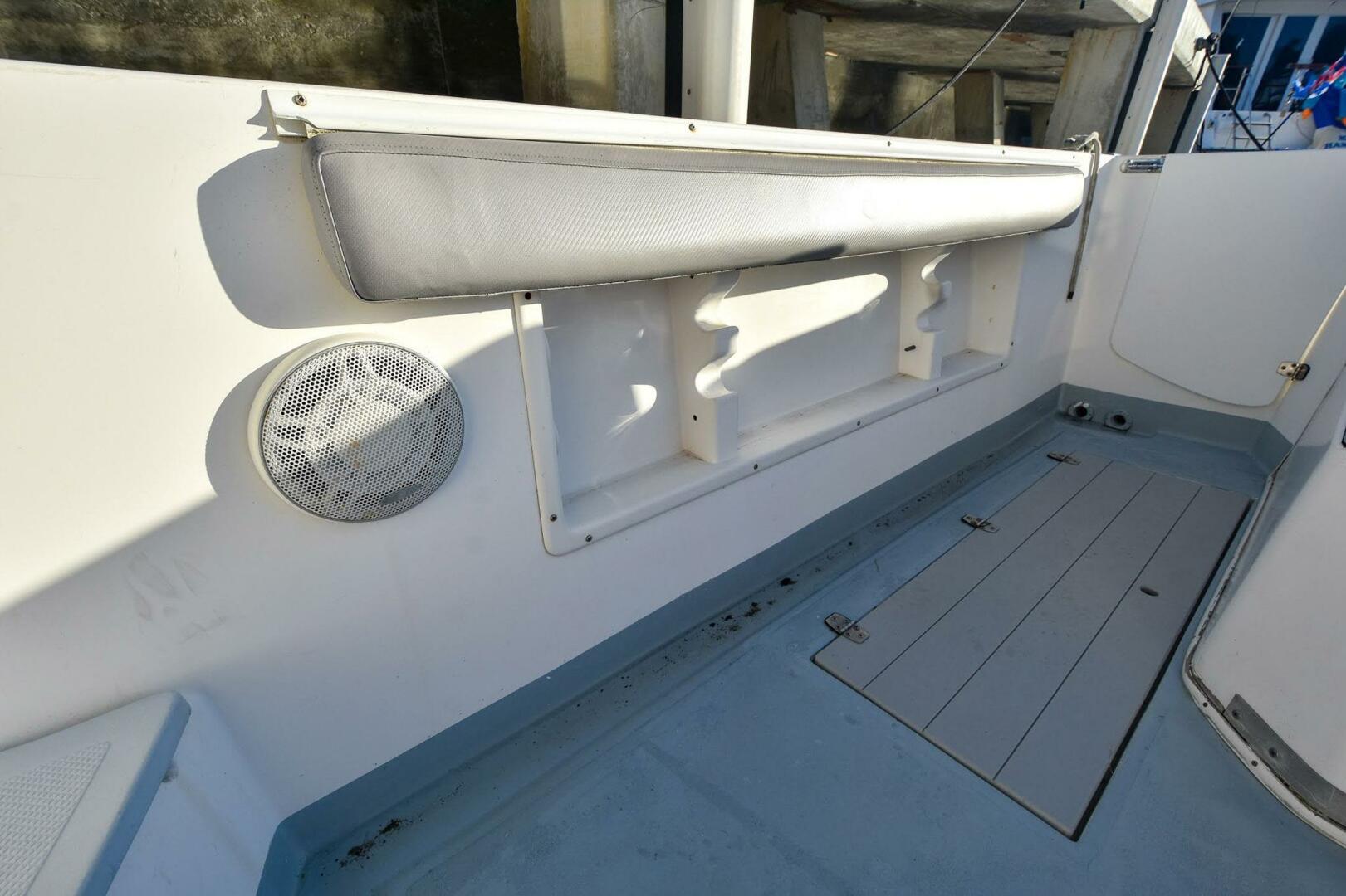 Slide: The Image of Osprey Pilothouse 24 Limited 2003 - 5164713