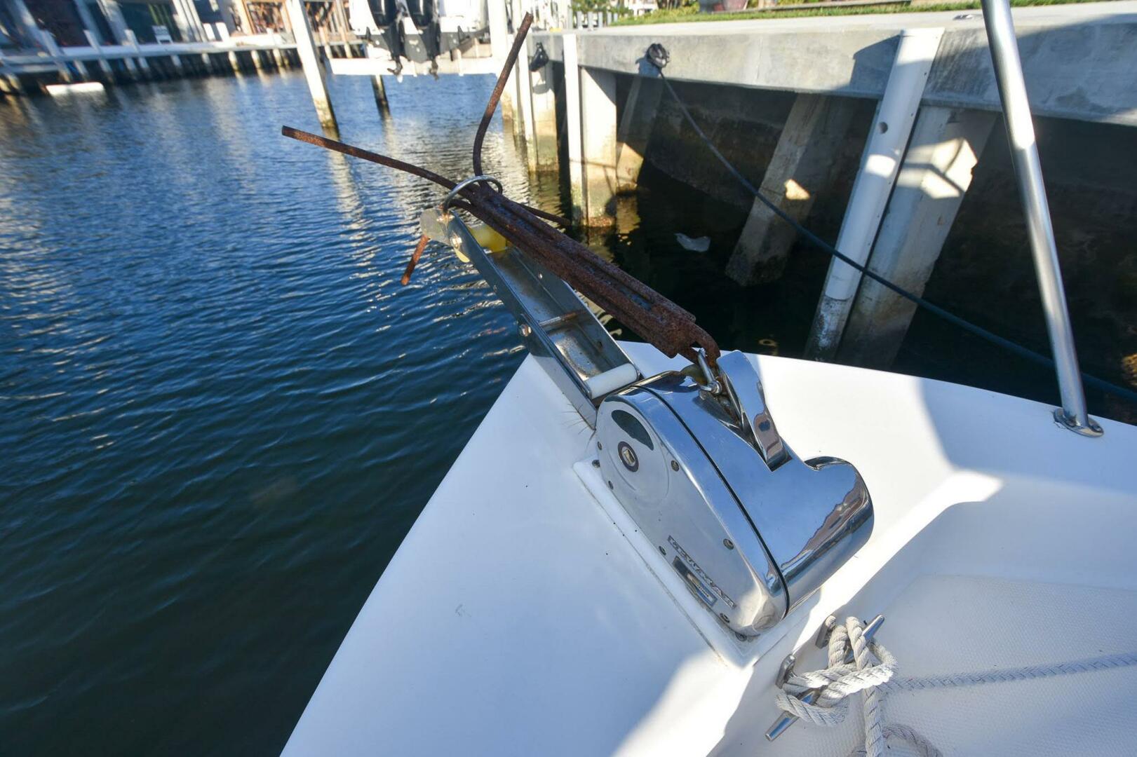 Slide: The Image of Osprey Pilothouse 24 Limited 2003 - 5164714