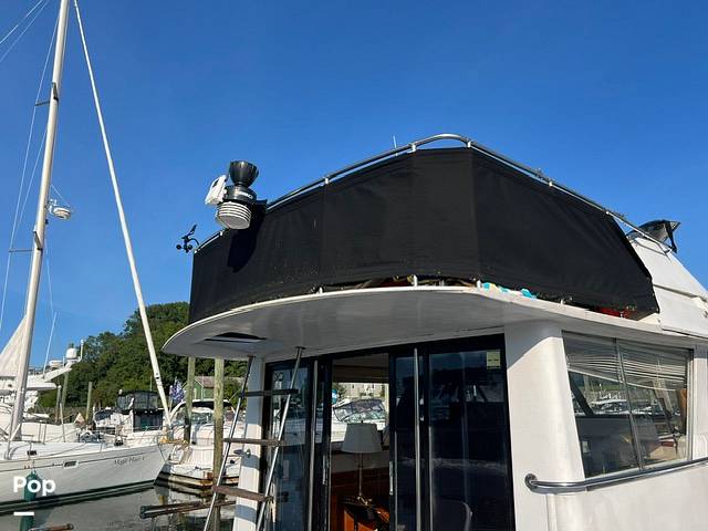 Slide: The Image of Cover Flybridge - 14669081
