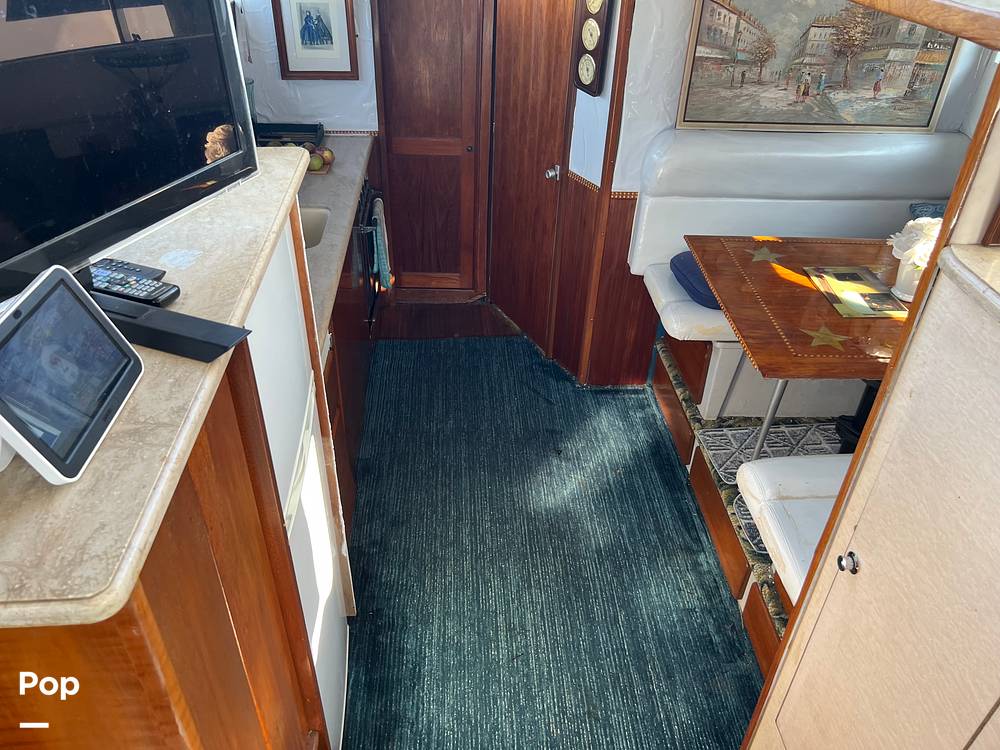Slide: The Image of Shot Of Galley From Cabin Aft - 14669085