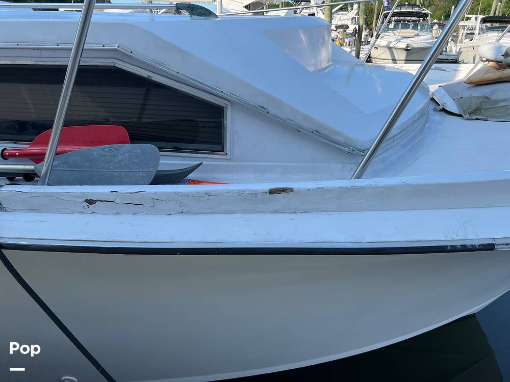 Slide: The Image of Paint Chipping Starboard Side - 14669070