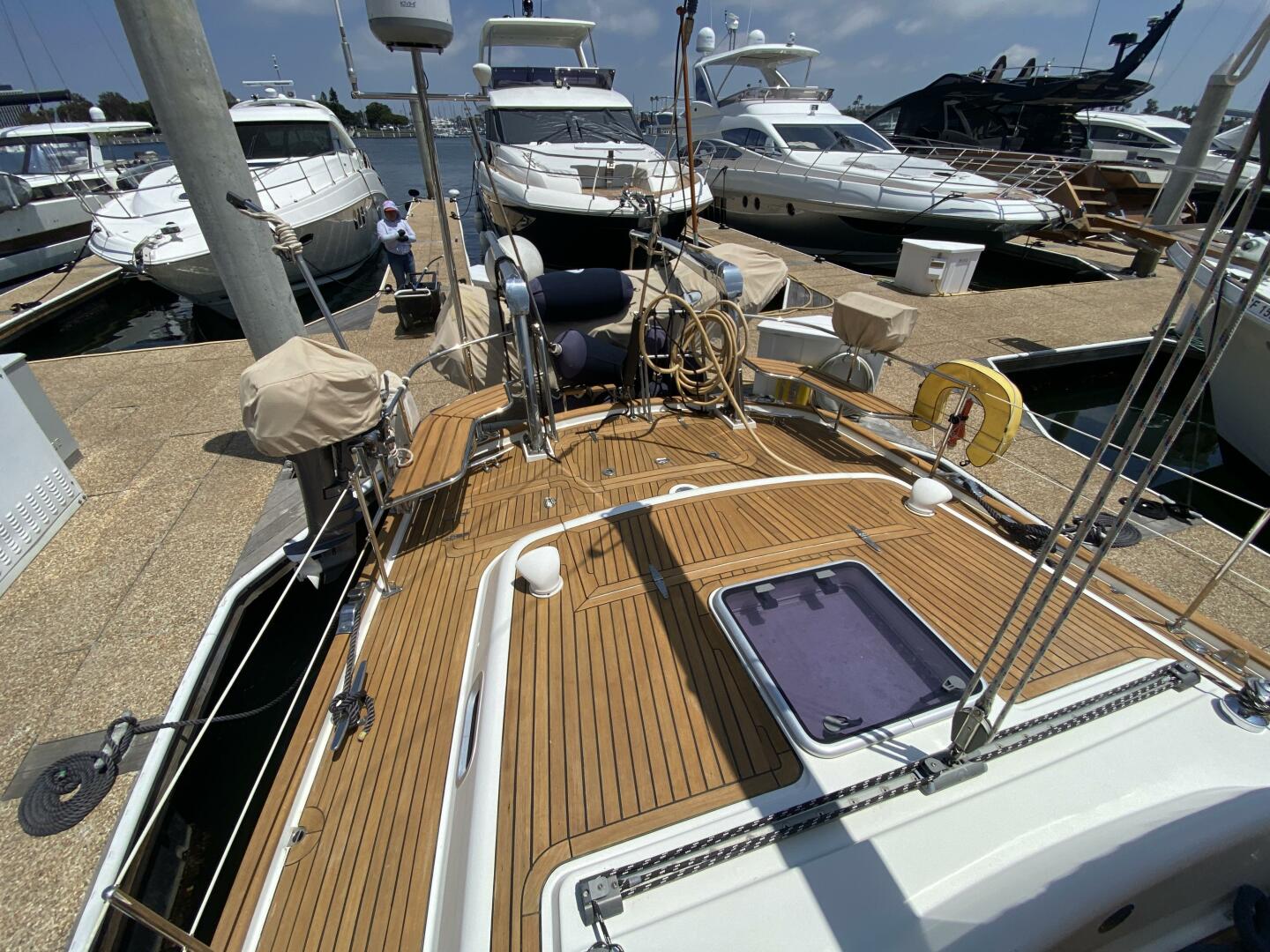 Slide: The Image of Oyster 53 2003 - 4372232