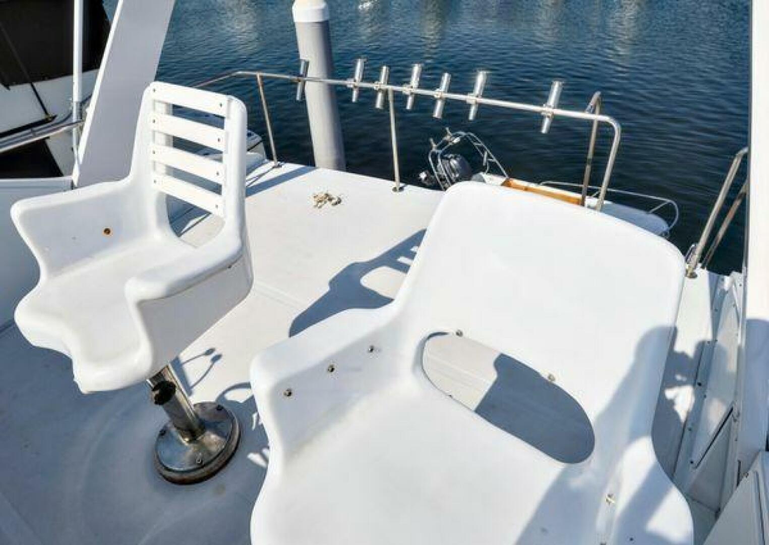 Slide: The Image of Pacifica 41 Sportfisher 1980 - 5296162