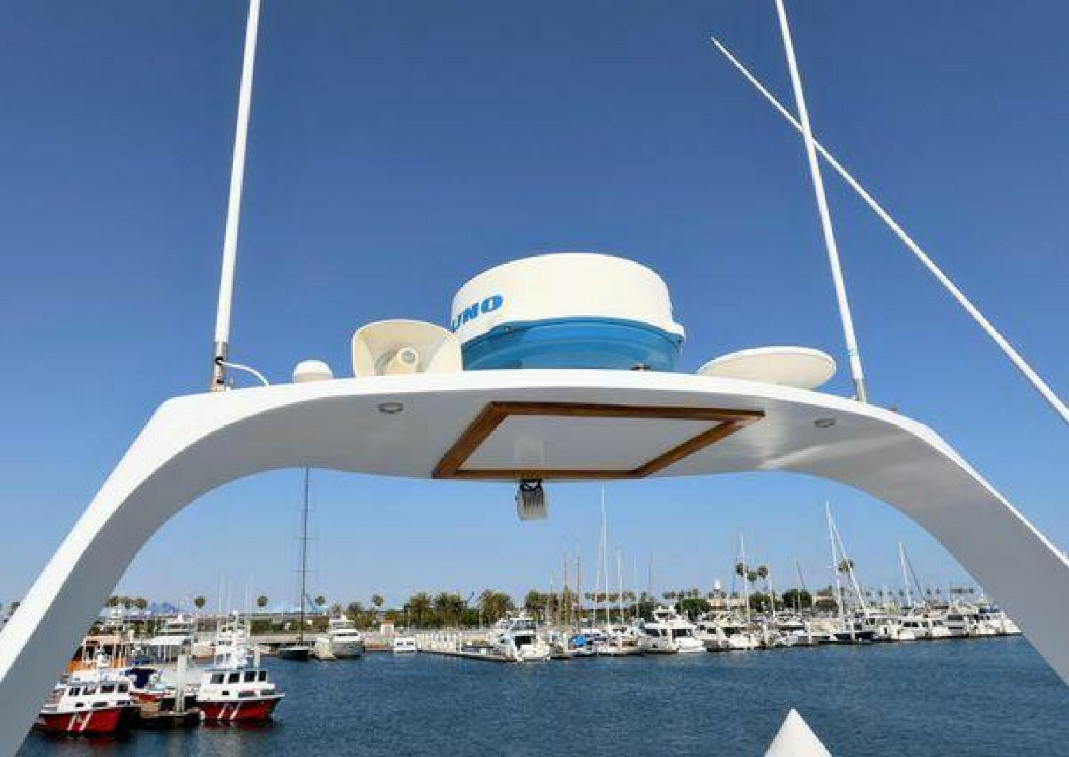 Slide: The Image of Pacifica 41 Sportfisher 1980 - 5296163