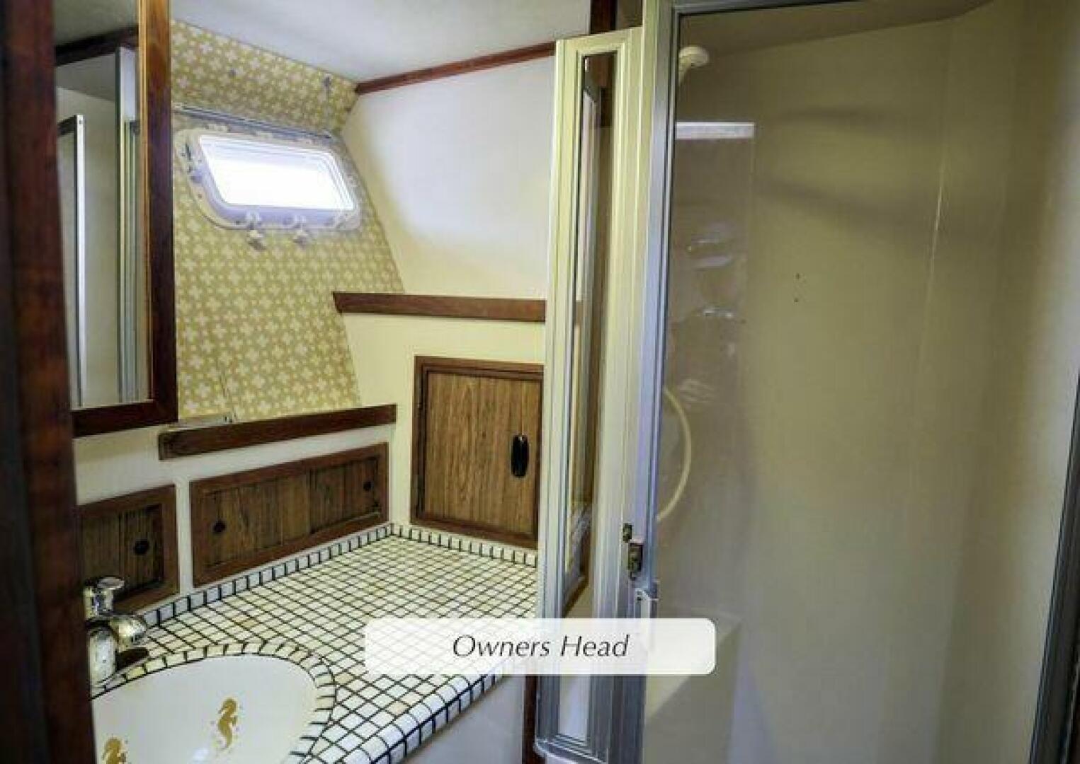 Slide: The Image of Pacifica 41 Sportfisher 1980 - 5296167