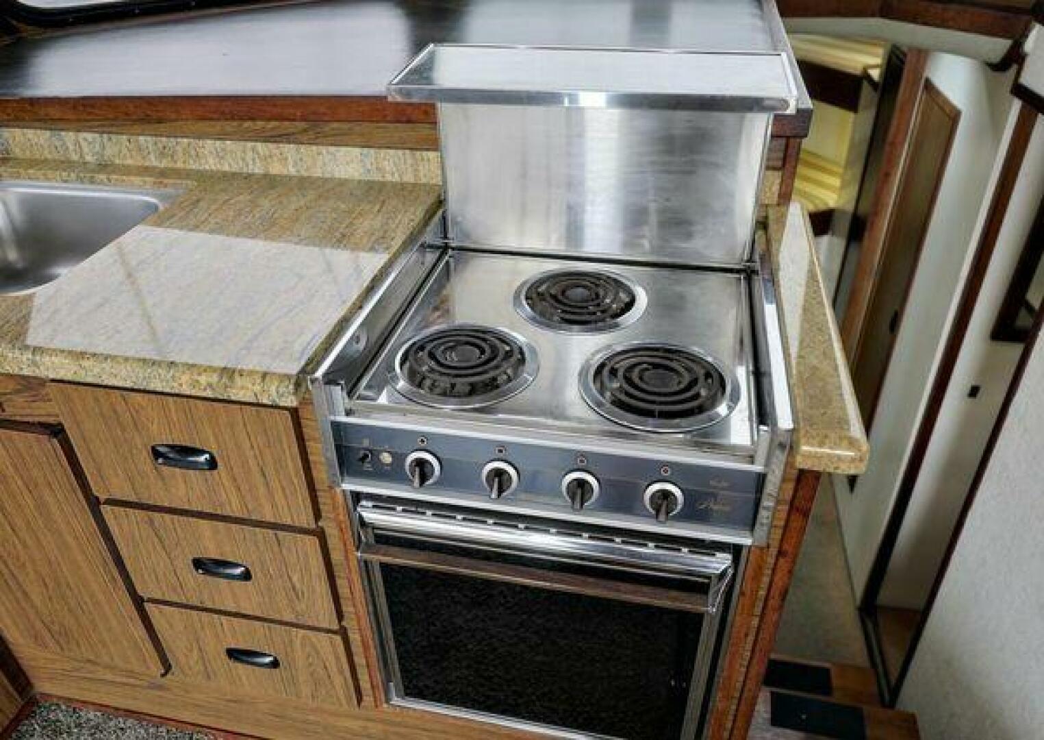 Slide: The Image of Pacifica 41 Sportfisher 1980 - 5296171