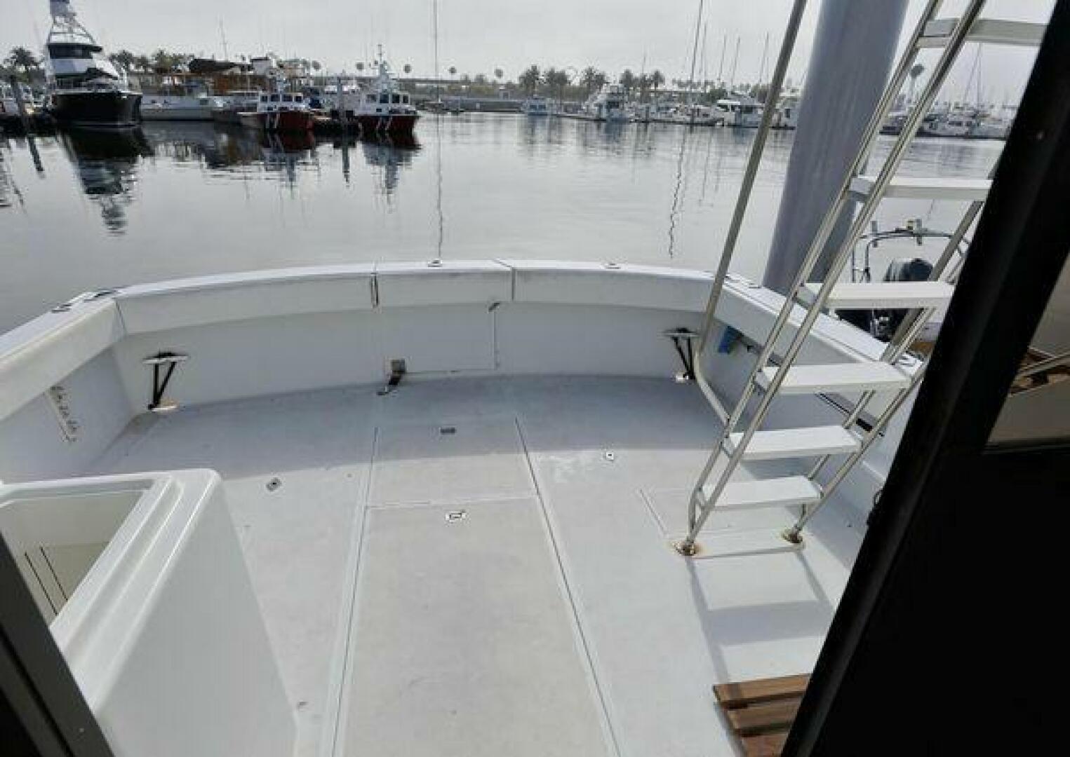 Slide: The Image of Pacifica 41 Sportfisher 1980 - 5296173