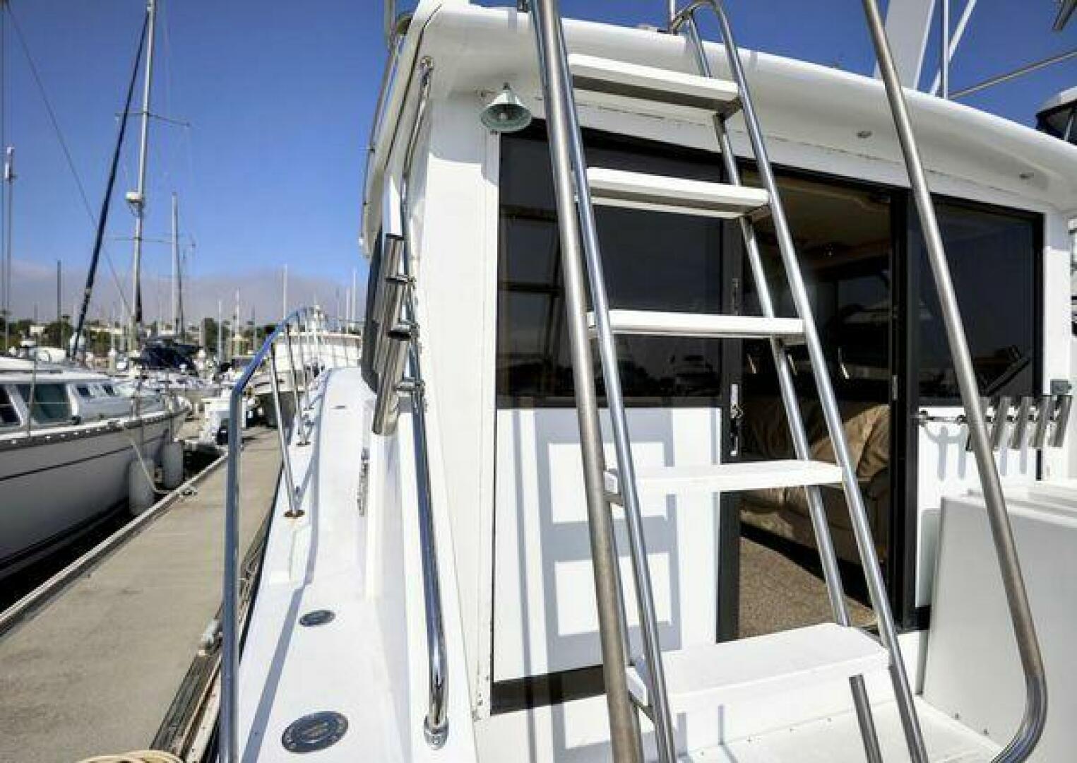 Slide: The Image of Pacifica 41 Sportfisher 1980 - 5296175