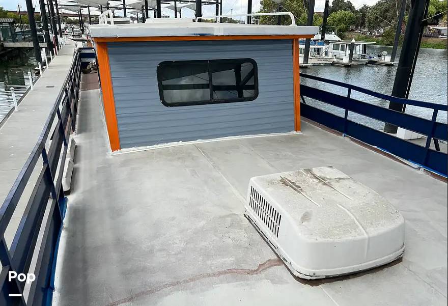 Slide: The Image of Pacific Boats 56 1996 - 15358677