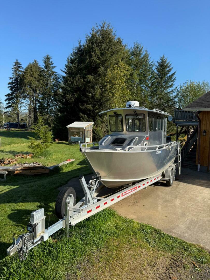 Slide: The Image of Pacific Boats V2600 2022 - 5273977