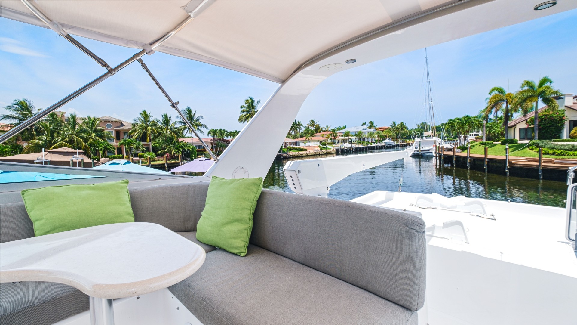Slide: The Image of Pacific Mariner 65 Motoryacht 2000 - 1746450