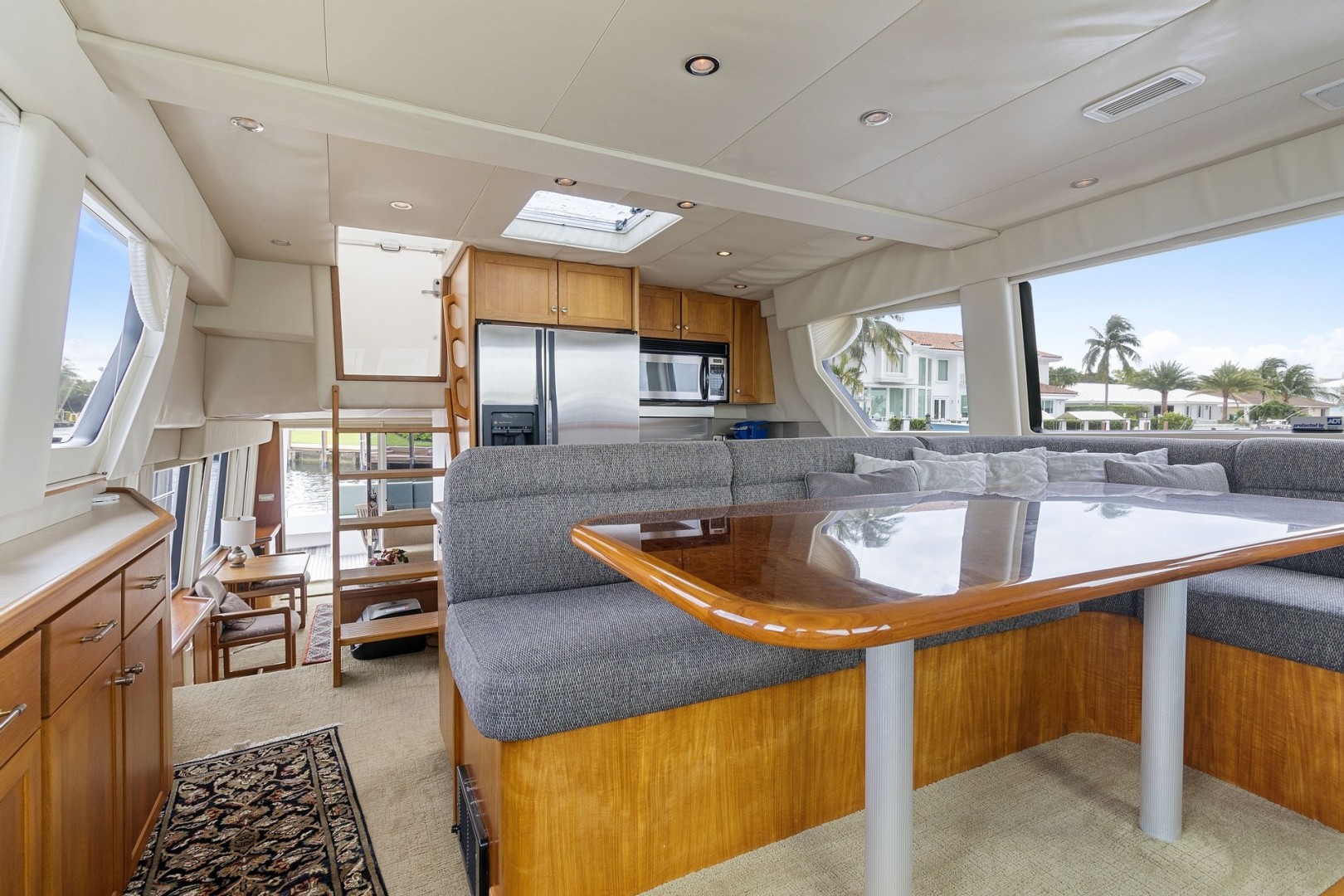 Slide: The Image of Pacific Mariner 65 Motoryacht 2000 - 1746466