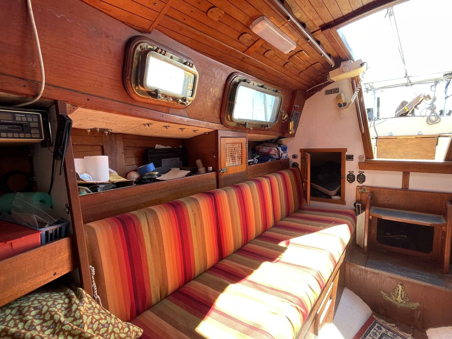 Slide: The Image of Pacific Seacraft 24 1981 - 5631611