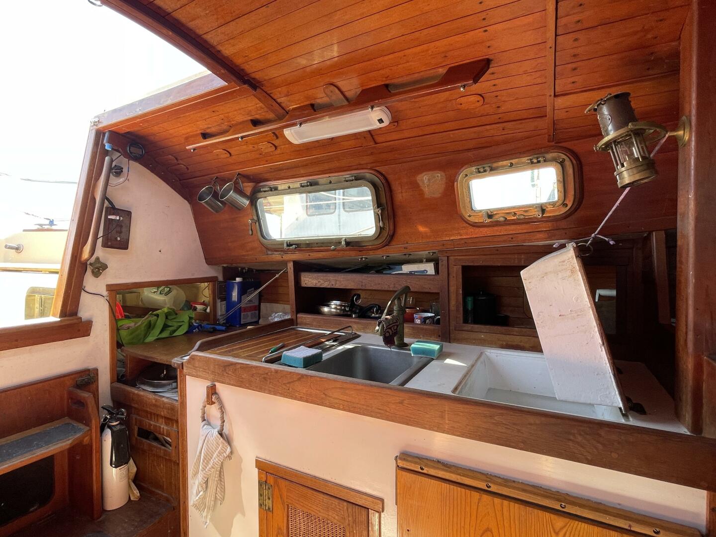 Slide: The Image of Pacific Seacraft 24 1981 - 5631612