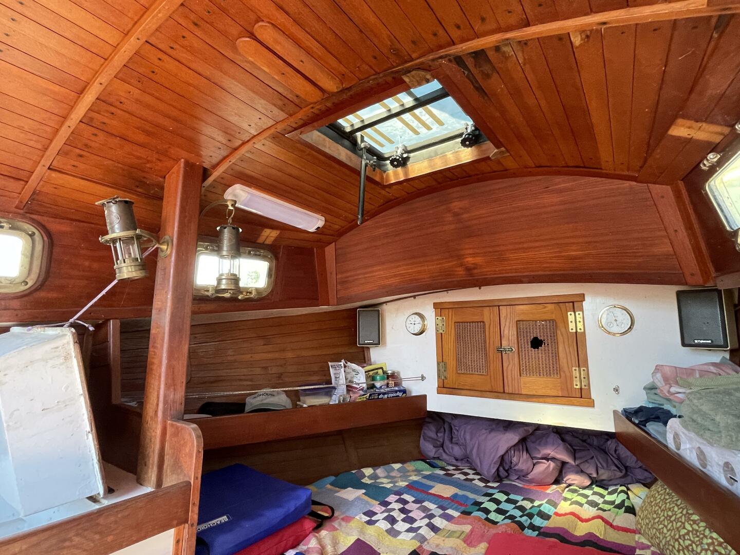 Slide: The Image of Pacific Seacraft 24 1981 - 5631613