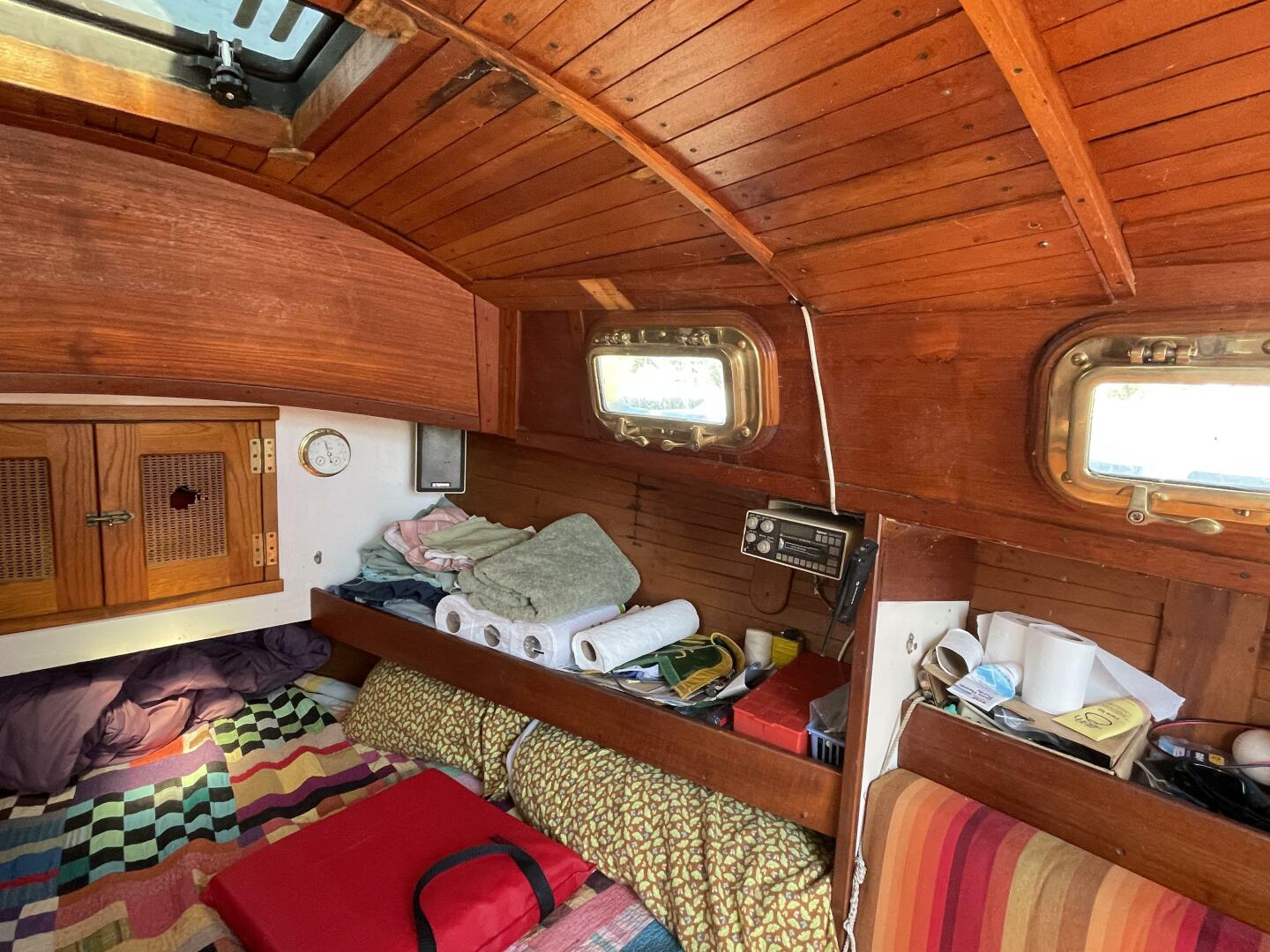 Slide: The Image of Pacific Seacraft 24 1981 - 5631614