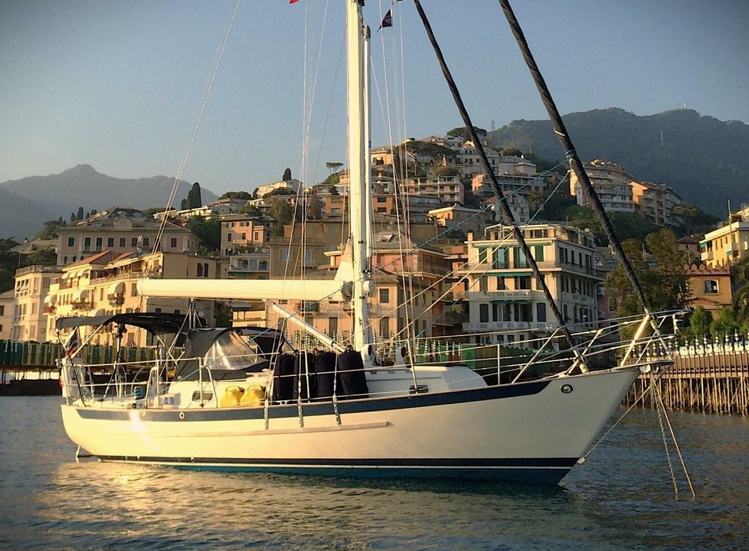 Slide: The Image of Pacific Seacraft 31 2004 - 0