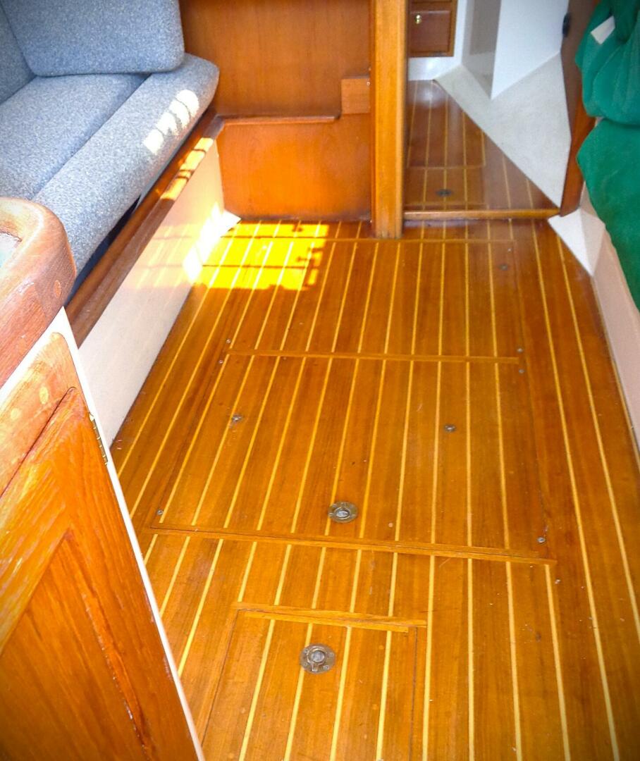Slide: The Image of Pacific Seacraft 34 1998 - 5274100