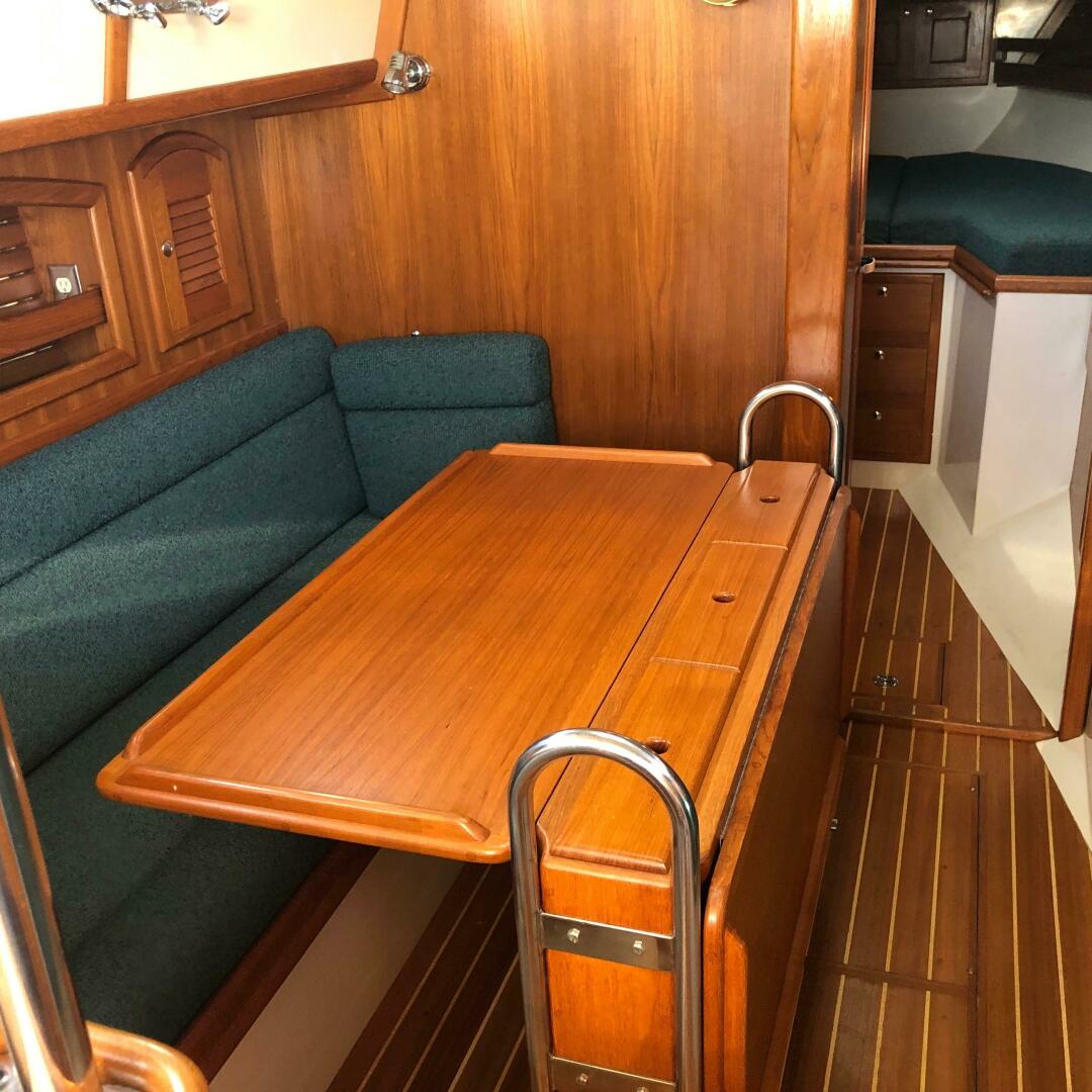 Slide: The Image of Pacific Seacraft 34 Cutter 2000 - 4907252