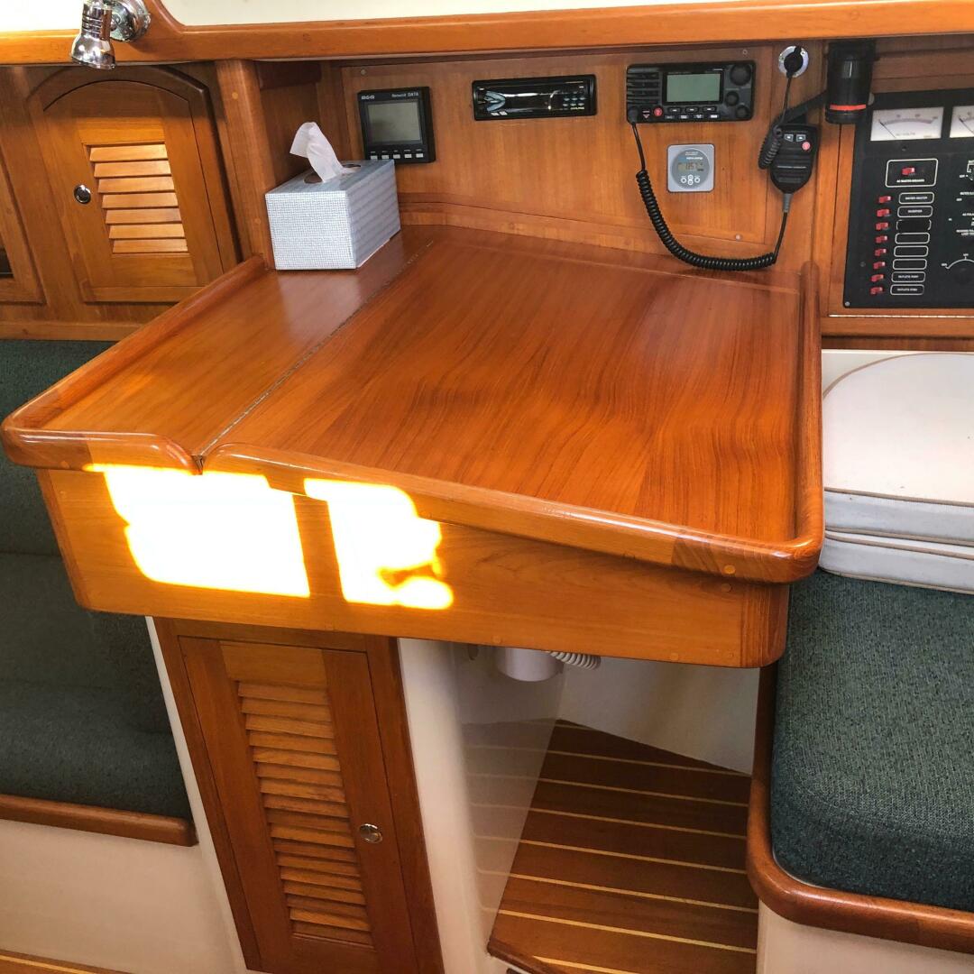Slide: The Image of Pacific Seacraft 34 Cutter 2000 - 4907254