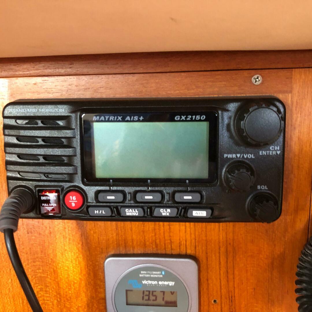Slide: The Image of Pacific Seacraft 34 Cutter 2000 - 4907259
