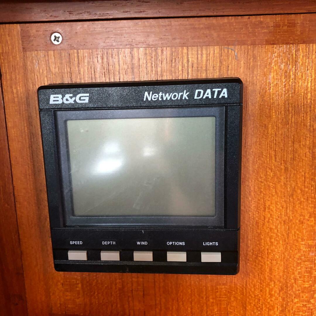 Slide: The Image of Pacific Seacraft 34 Cutter 2000 - 4907261