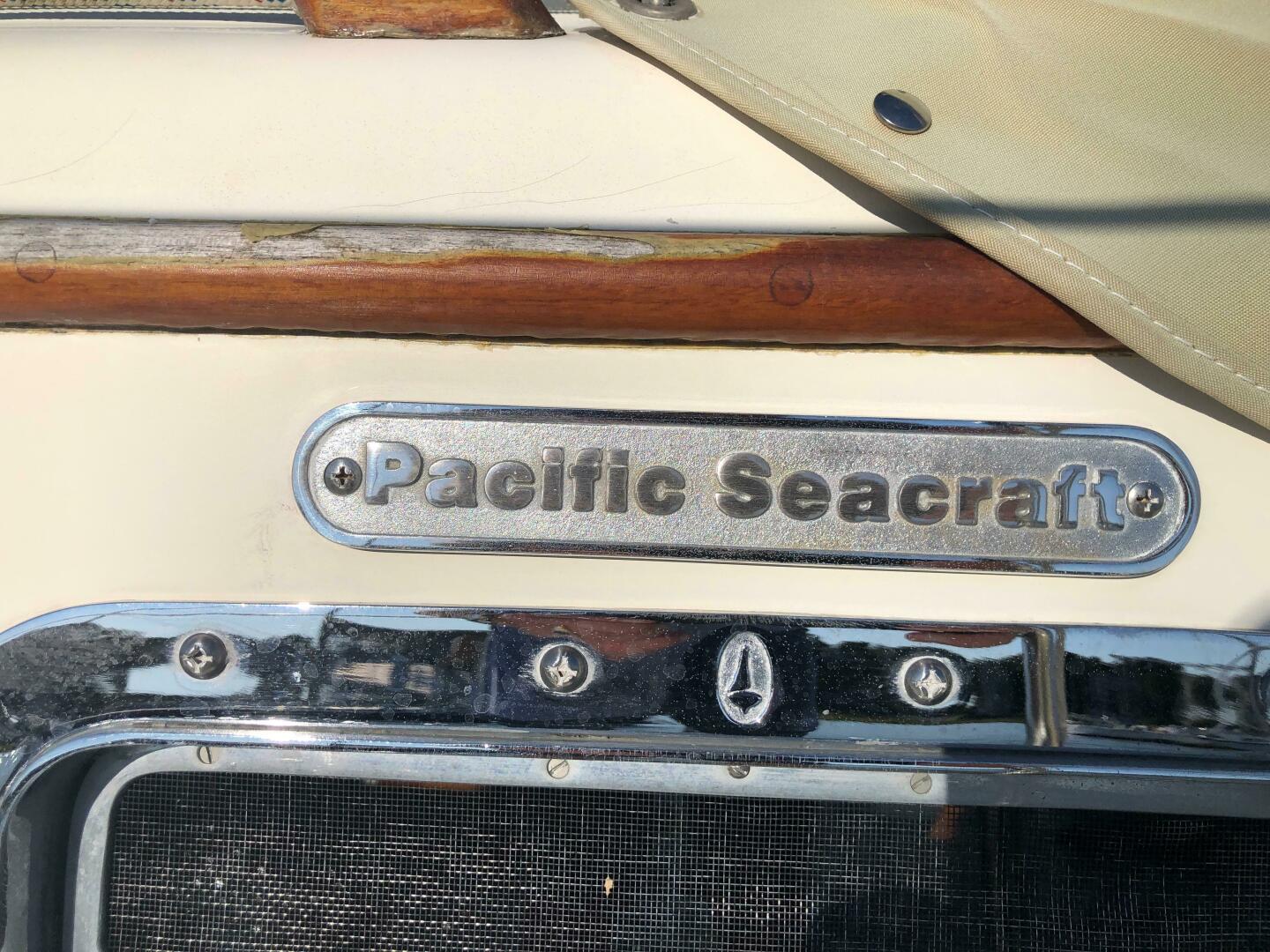 Slide: The Image of Pacific Seacraft 34 Cutter 2000 - 4907162