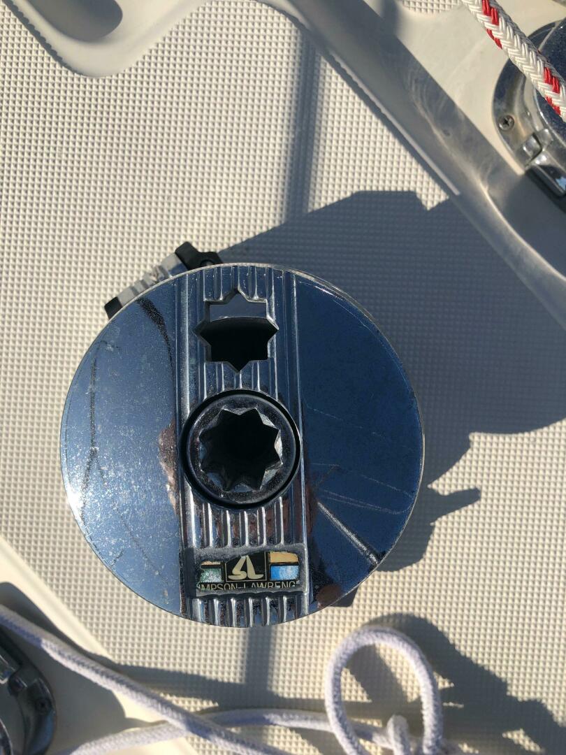 Slide: The Image of Pacific Seacraft 34 Cutter 2000 - 4907163