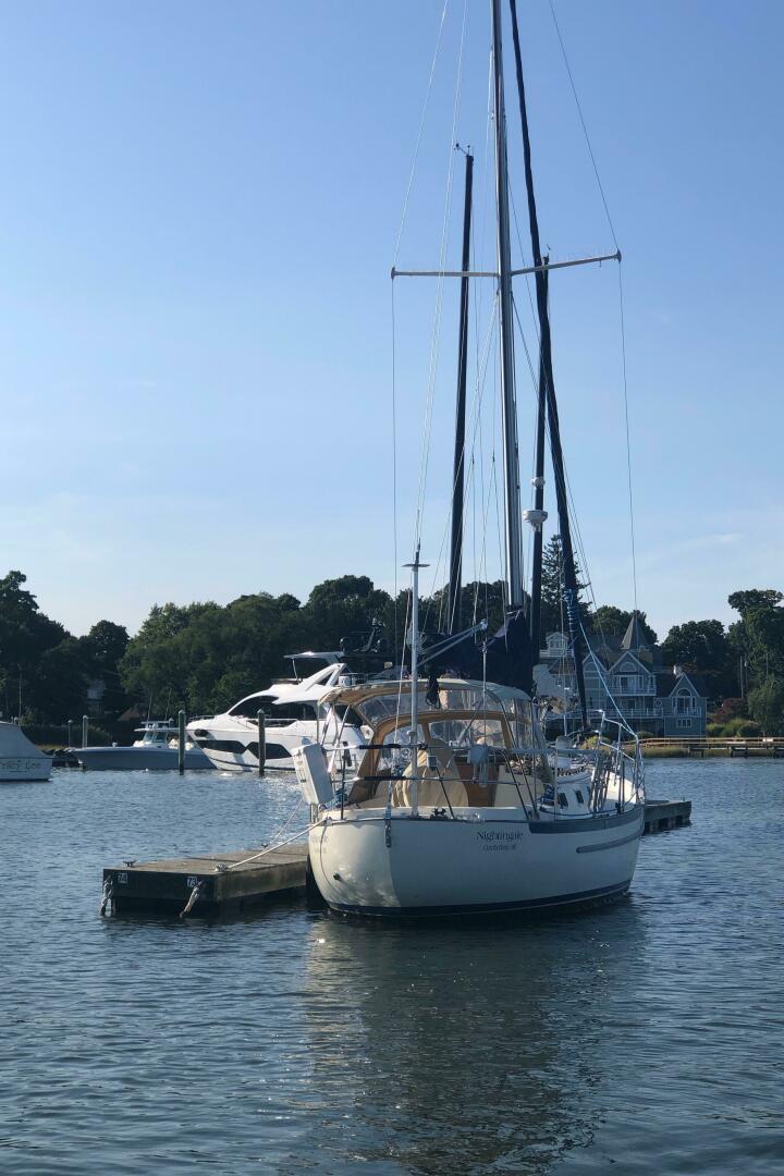 Slide: The Image of Pacific Seacraft 34 Cutter 2000 - 4907166