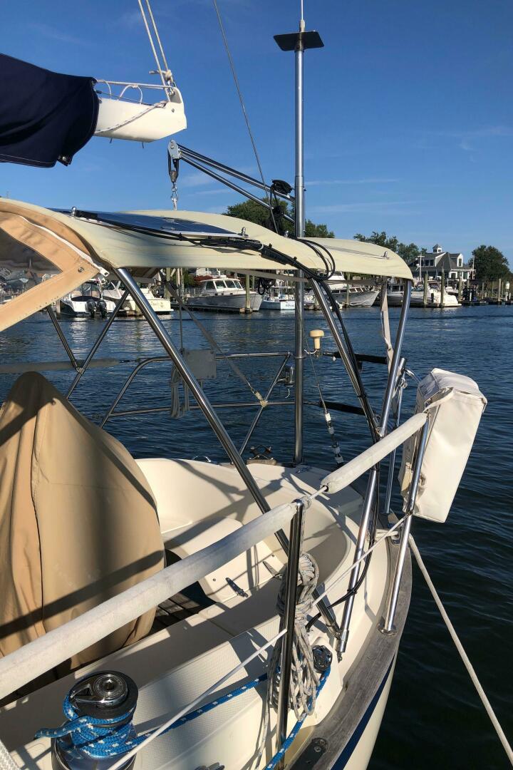 Slide: The Image of Pacific Seacraft 34 Cutter 2000 - 4907170