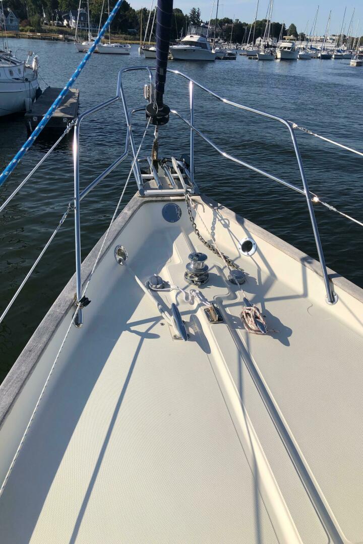 Slide: The Image of Pacific Seacraft 34 Cutter 2000 - 4907172