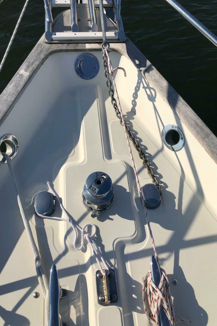 Slide: The Image of Pacific Seacraft 34 Cutter 2000 - 4907174
