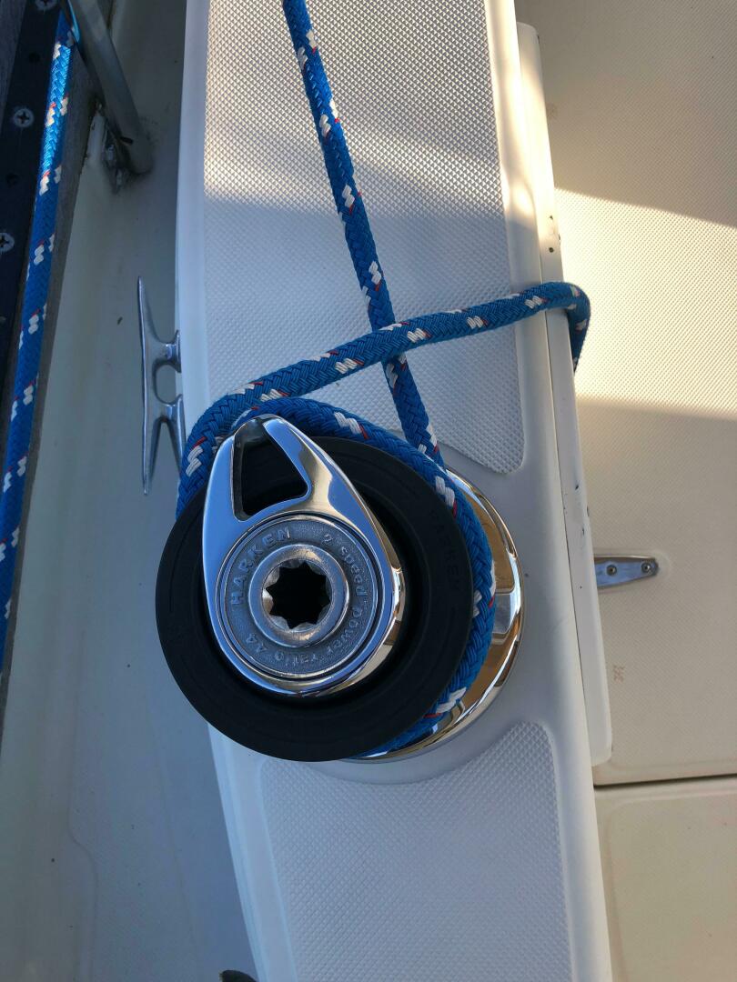 Slide: The Image of Pacific Seacraft 34 Cutter 2000 - 4907188